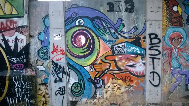 Free Streetart Street photo and picture