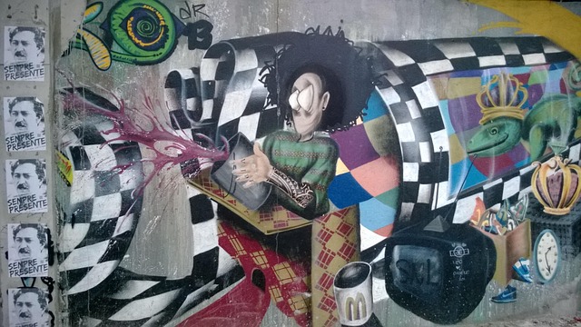 Free Streetart Street photo and picture