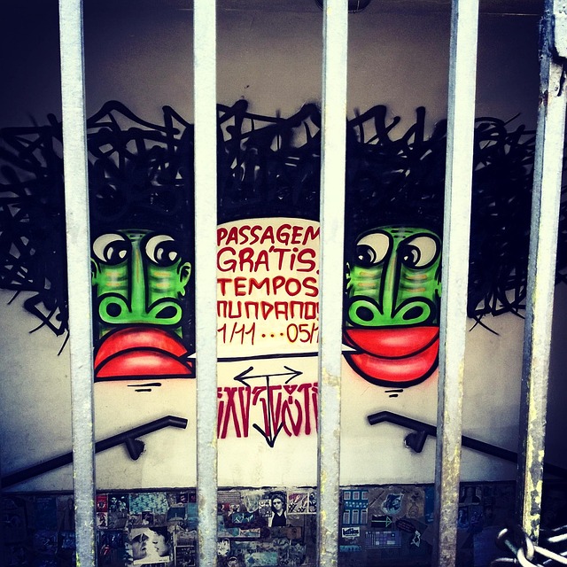 Free Streetart Street photo and picture