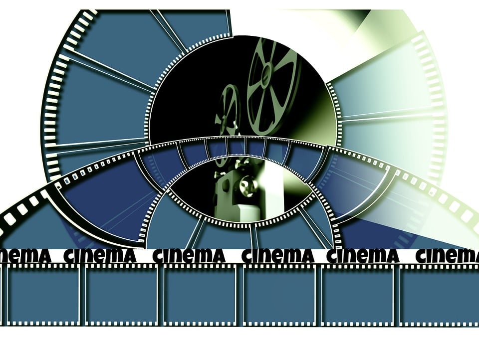 Film Cinema Stripes · Free image on Pixabay