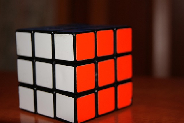 Free Rubik Cube photo and picture