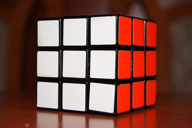 Free Rubik Cube photo and picture