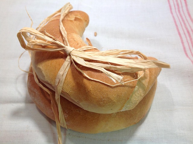 Melkpiek, Broodje, Croissant, Maaltijd