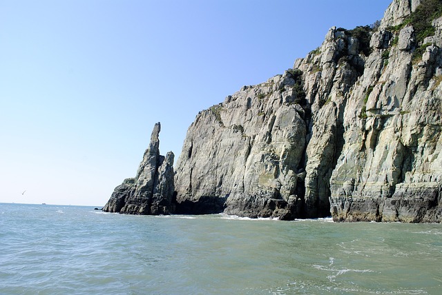 Natur, Ozean, Hägeumgang, Landschaft
