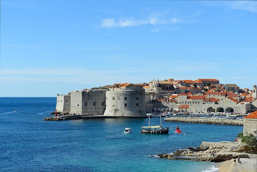 Free Dubrovnik Old Town photo and picture
