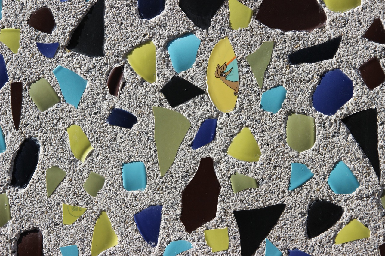 Mosaic - free online jigsaw puzzle photo