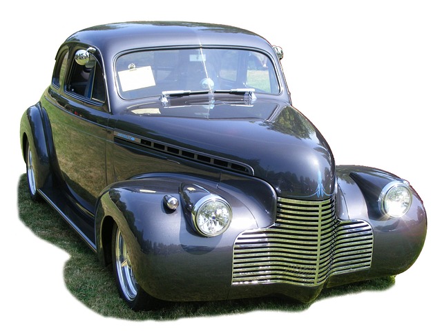 Free Coupe Chevrolet photo and picture