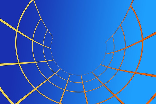 Free globe earth coordinates illustration