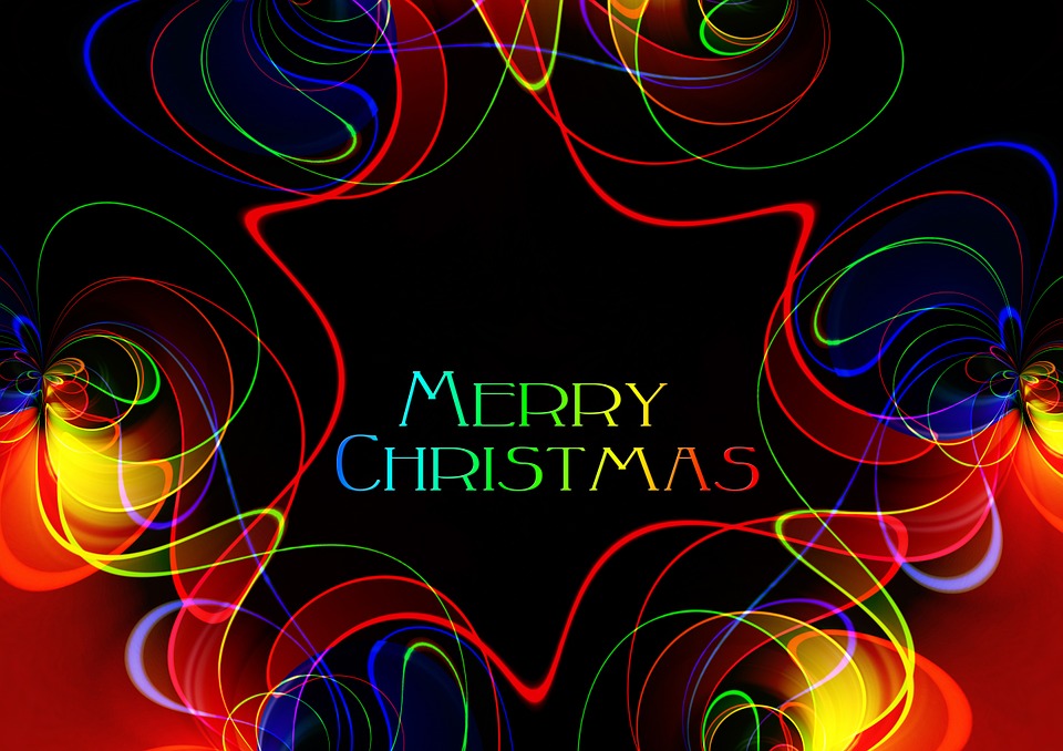Download Christmas Christmas Greeting Wish Royalty-Free Stock