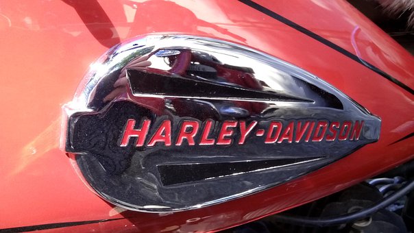 Harley Davidson, Motorrad, Davidson