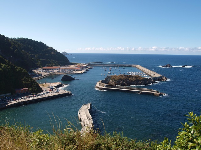 Free Cudillero Port Asturias photo and picture