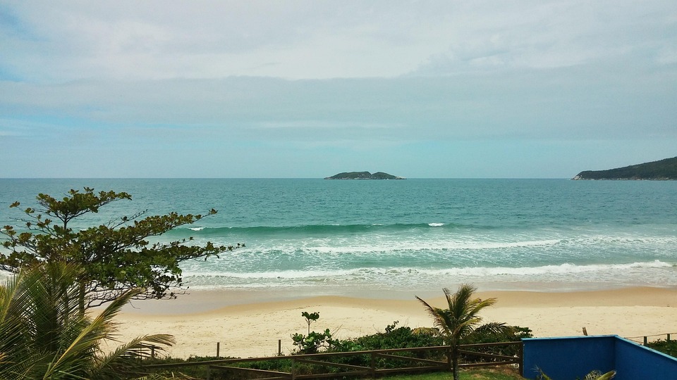Verão em Santa Catarina dicas praias em Santa Catarina