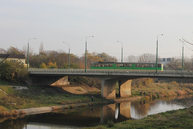 Free Bridge River photo and picture