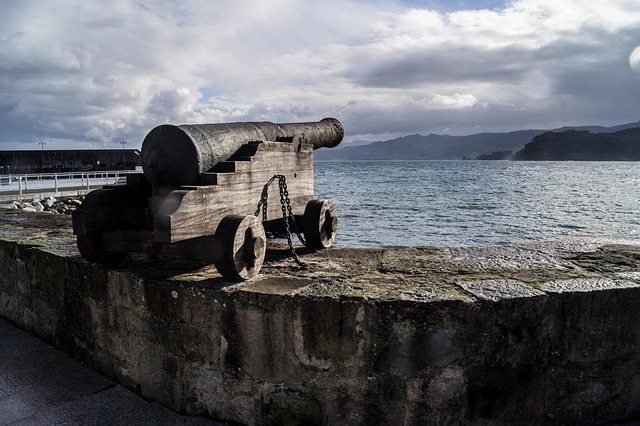 Free Canon Asturias photo and picture