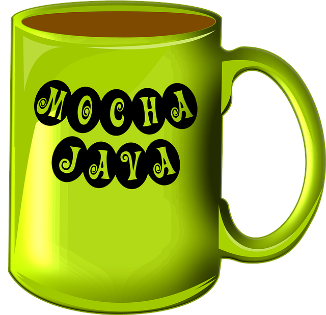 Halbă, Cafea, Ceașcă, Moca, Java