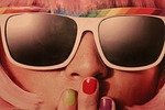 girl, portrait, carnival