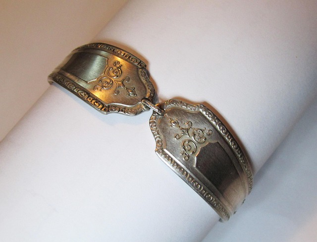 Free Spoon Bracelet Bracelet photo and picture