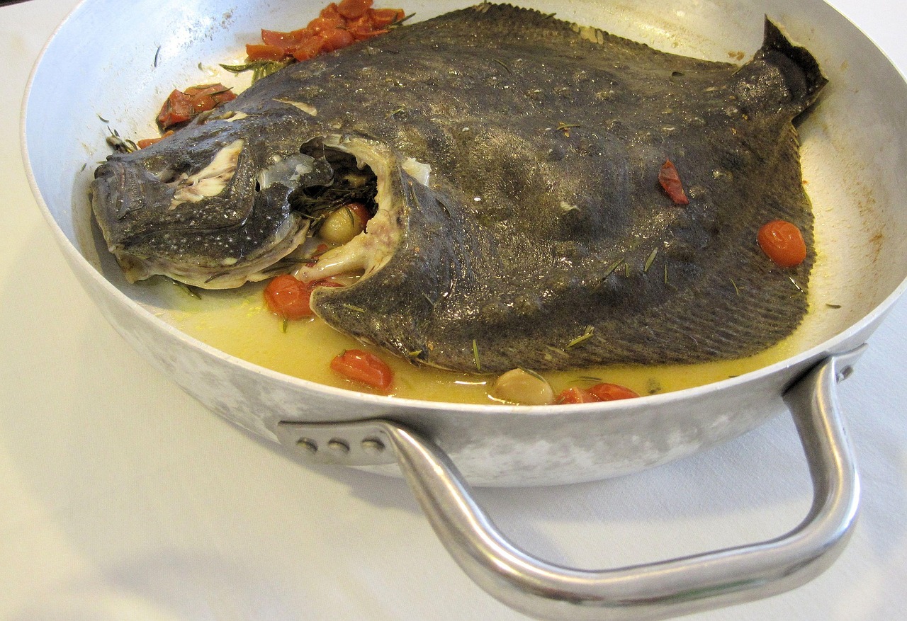 Rembo Fish Fish Seafood Rombo - Free photo on Pixabay - Pixabay