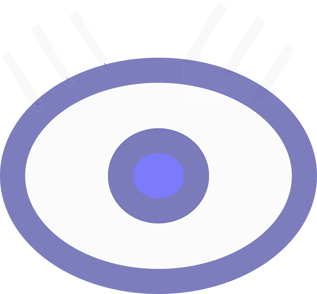 Free Eye Vision vector and picture