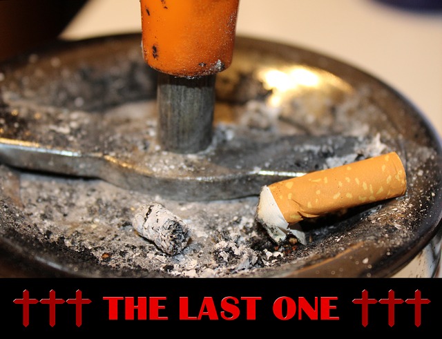 Free ashtray ash cigarettes illustration