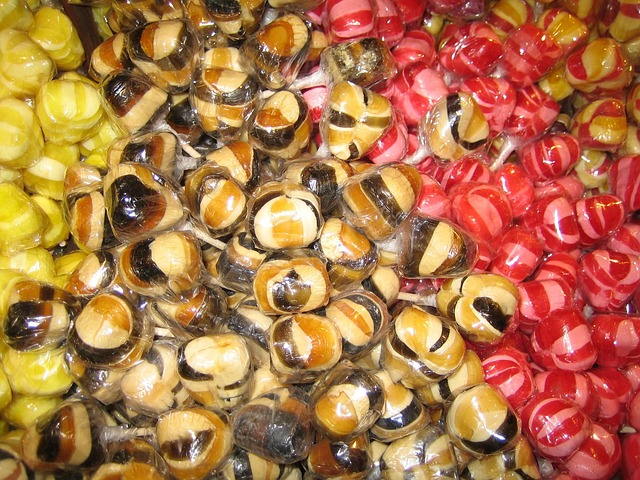 Free Candy Candy Shop photo and picture
