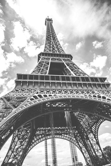 Eiffel, Eiffeltårnet, Tårn, Frankrike
