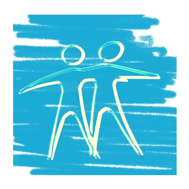 Free partnership connectedness people illustration