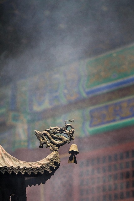 dragon, temple, incense burner, incense burner, incense burner, incense burner, incense burner, incense burner