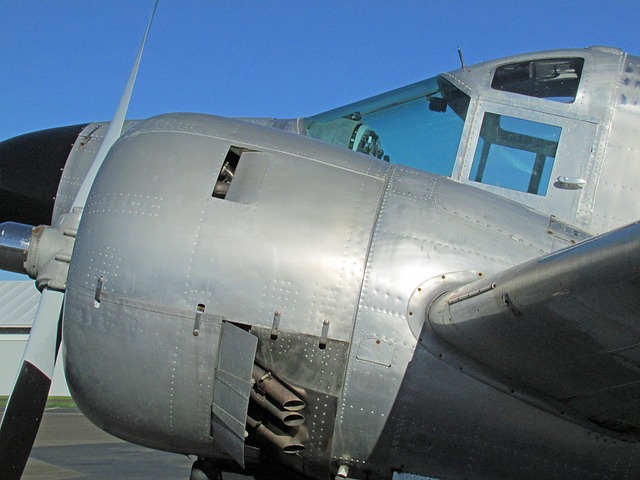 Free Airplane Aviation photo and picture