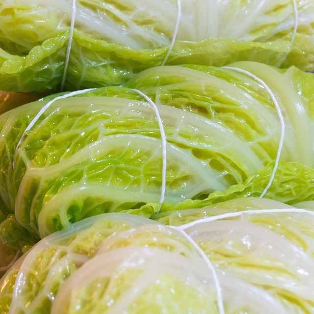 Wirsing, Kohl, Natur, Gesund, Gemüse