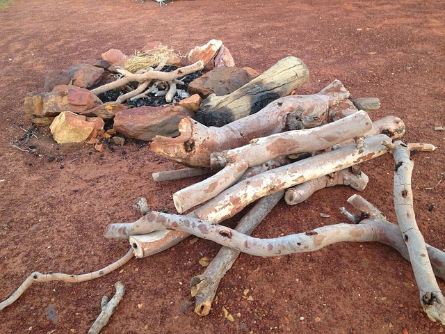 Madeira, Incêndio, Fogueira, Lareira