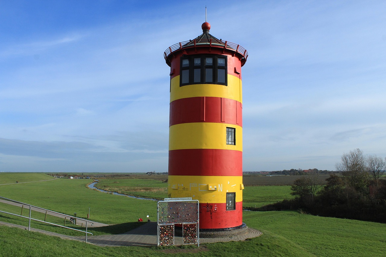 Lighthouse - free online jigsaw puzzle photo