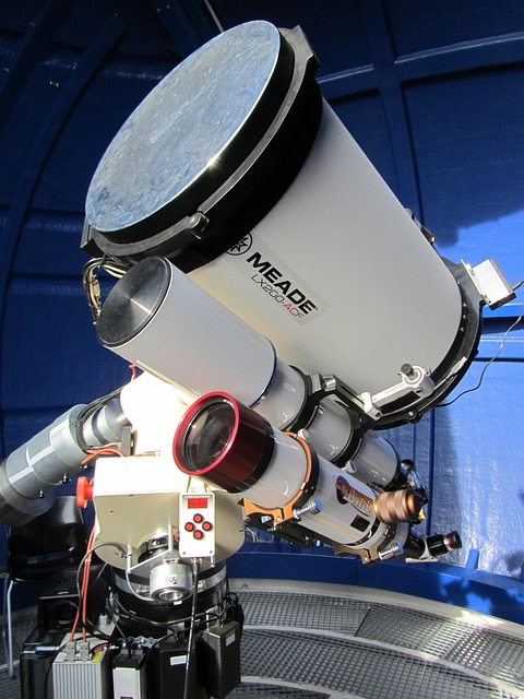 Free Observatory Telescope photo and picture