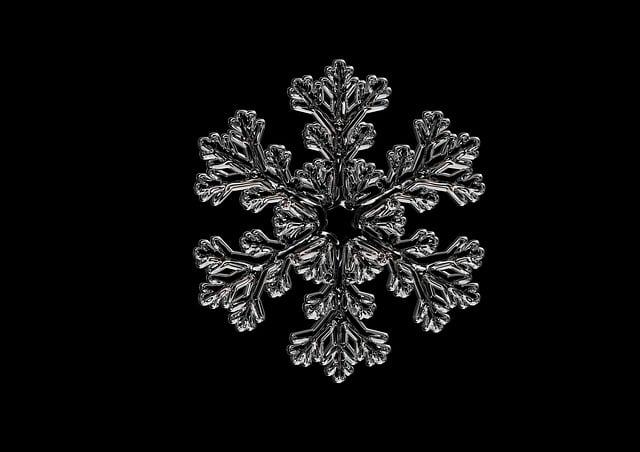 Eiskristall, Eis, Form, Frost, Gebilde