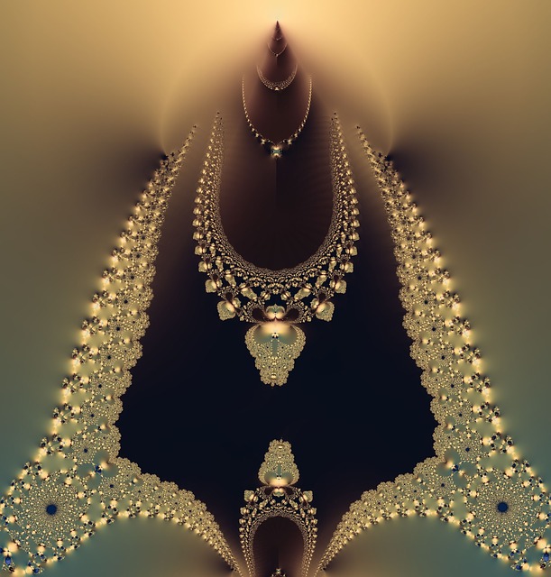 Free Fractal Digital Art illustration and picture