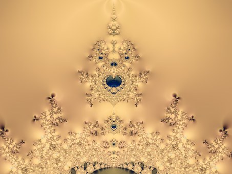 Free Fractal Digital Art illustration and picture