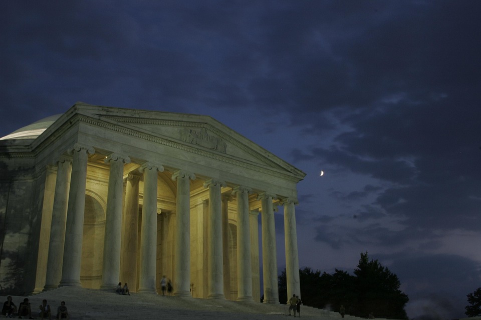 Thomas Jefferson Denkmal Kostenloses Foto auf Pixabay Pixabay