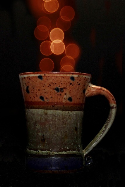Free Cup Coffee photo and picture