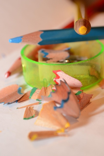 Free Color Pencil School photo and picture
