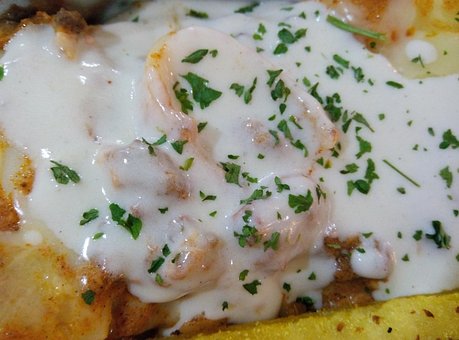 Lasagne, Cremet, Billig, Lavede Mad
