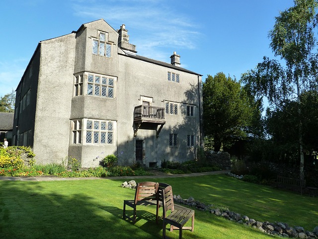 Free Swarthmoor Hall Quaker Centre photo and picture