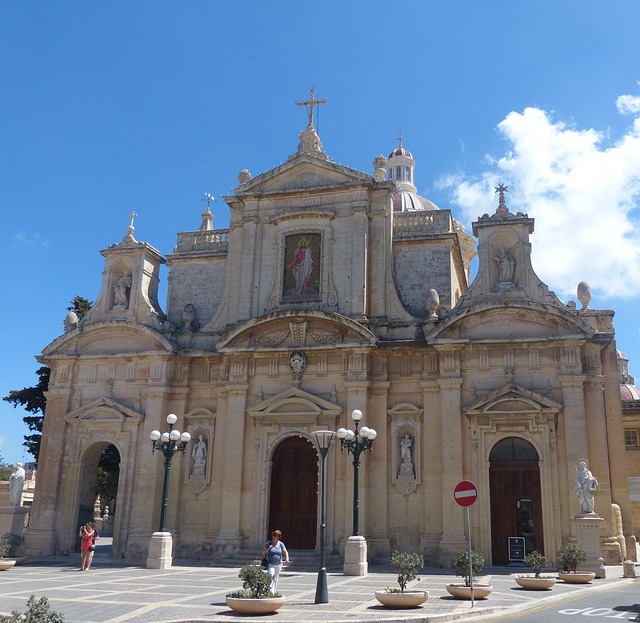 St Paul'S Church Rabat - Free photo on Pixabay - Pixabay