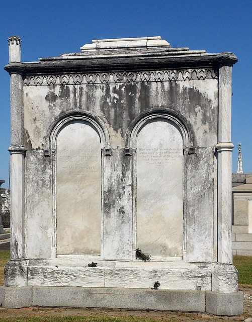 Free Crypt Cemetery photo and picture
