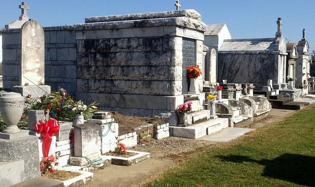 Free Cemetery Graves photo and picture