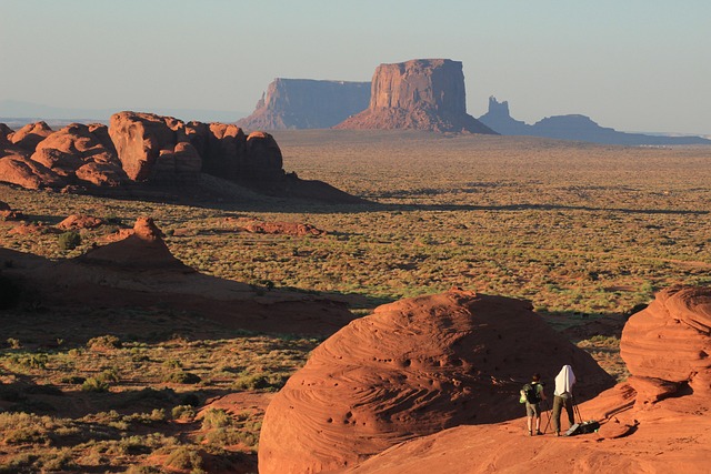 Free Monument Valley Desert photo and picture