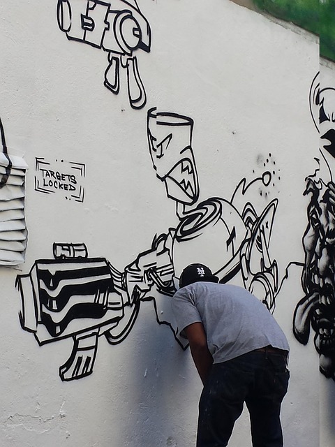 Free Street Art Art photo and picture