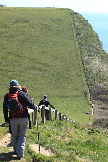 Free Jurassic Coastpath photo and picture