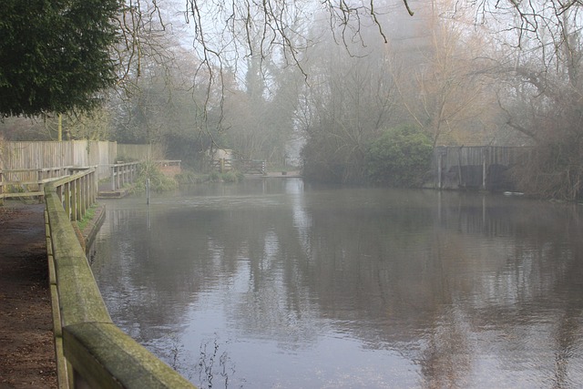 Free Ford North Warnborough photo and picture