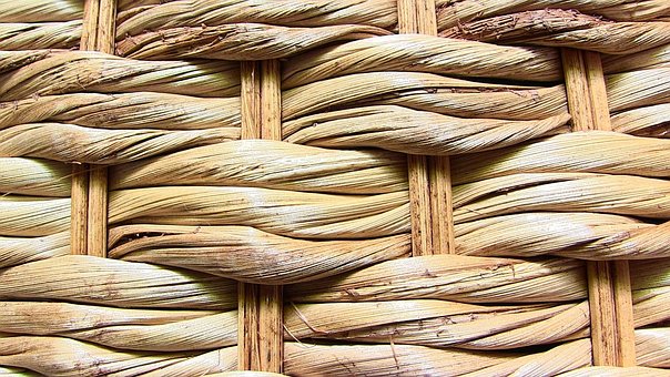 Free Basket Background photo and picture