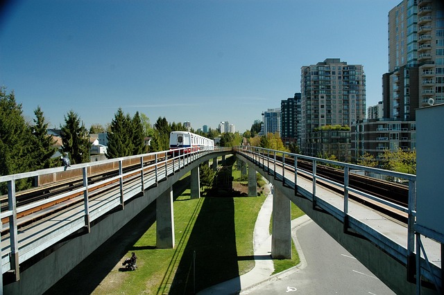Free Vancouver Skytrain Joyce Station photo and picture